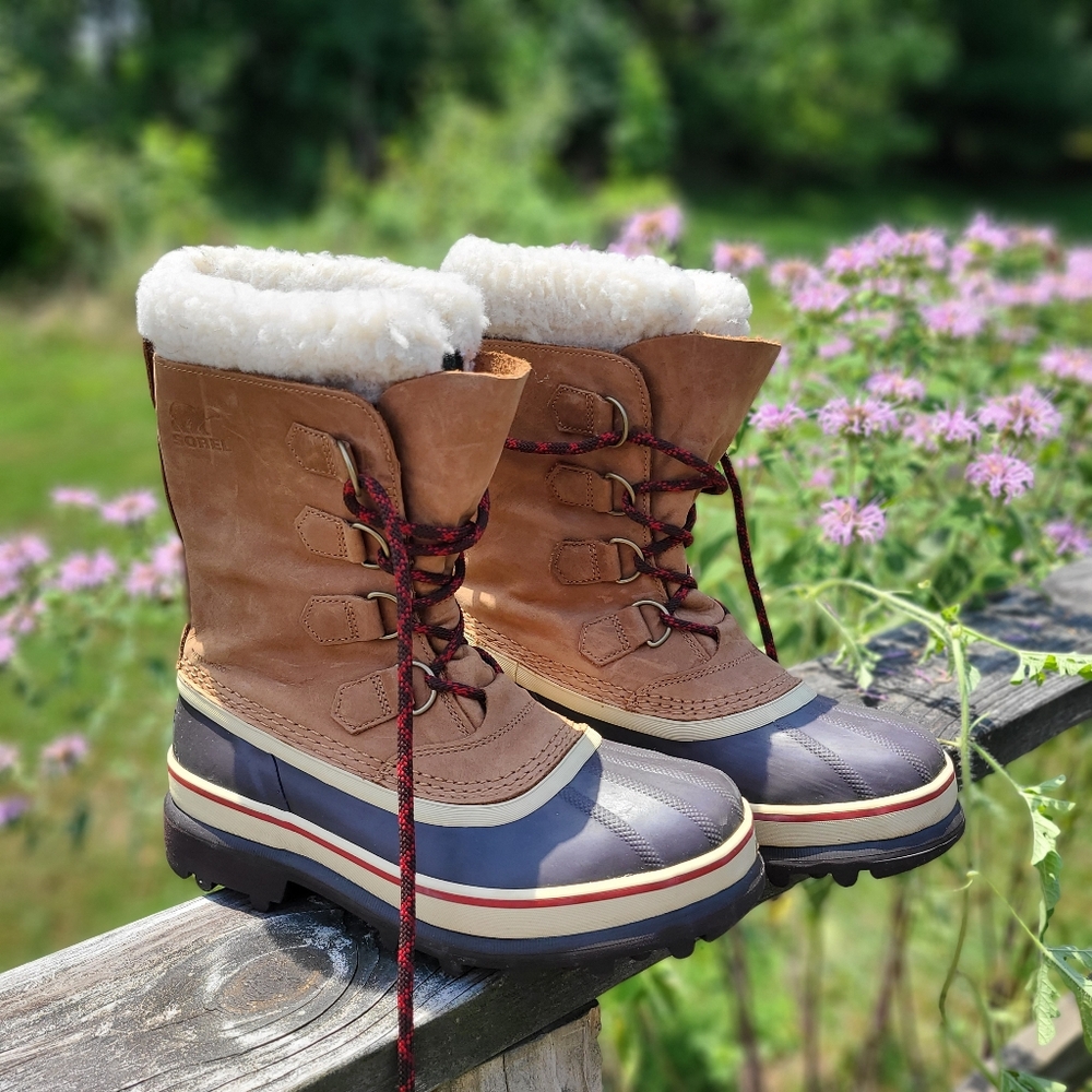 Sorel Waterproof Boots